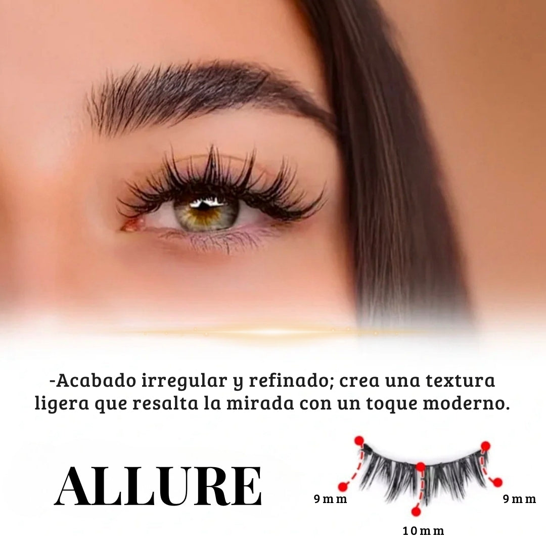 LUMINA™ Pestañas Magnéticas