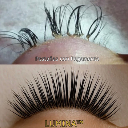 LUMINA™ Pestañas Magnéticas